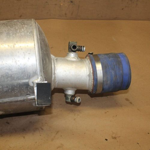 Kawasaki 2004-2005 stx-15f exhaust water box muffler silencer lock