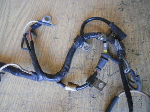 Johnson Evinrude 85-115-140 HP Wire Cable Harness Motor 581721, US $45.95, image 5