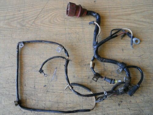 Johnson Evinrude 85-115-140 HP Wire Cable Harness Motor 581721, US $45.95, image 7