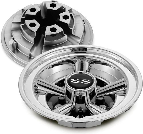 Golf Cart Accessories Wheel Covers Hub Caps for Yamaha/Club CAR/EZ-GO Par Car 8, US $36.94, image 6