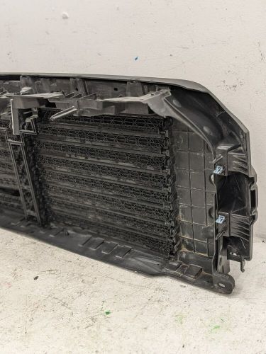 2021 2022 2023 Ford F150 Front Center Radiator Air Shuttle Grille OEM #49130, US $699.99, image 3