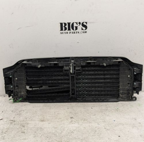 2021 2022 2023 Ford F150 Front Center Radiator Air Shuttle Grille OEM #49130, US $699.99, image 8