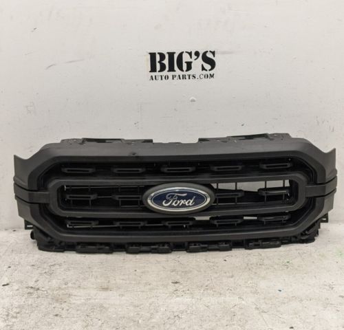2021 2022 2023 Ford F150 Front Center Radiator Air Shuttle Grille OEM #49130, US $699.99, image 9