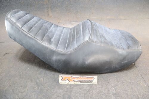 YAMAHA XS650 1981-83 DOUBLE SEAT P/N 4M4-W2472-00-00, US $69.99, image 5