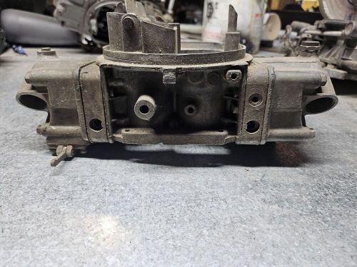 VINTAGE Holley 4 Barrel Carburetor Untested., US $99.99, image 5