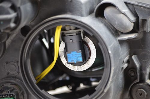 Complete! 2013-2016 Hyundai Santa Fe Halogen Headlight LH Front Left Driver OEM, US $179.00, image 2