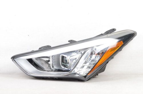 Complete! 2013-2016 Hyundai Santa Fe Halogen Headlight LH Front Left Driver OEM, US $179.00, image 10