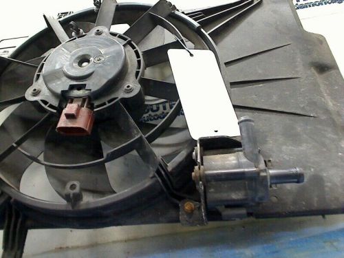 RADIATOR FAN COOLING FAN FORD B-MAX (JK8) 2014 M161411D-, US $, image 2