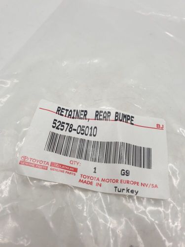 Toyota Avensis T27 2009-2018 Genuine Left Hand Rear Bumper Bracket 5257805010, US $33.48, image 8