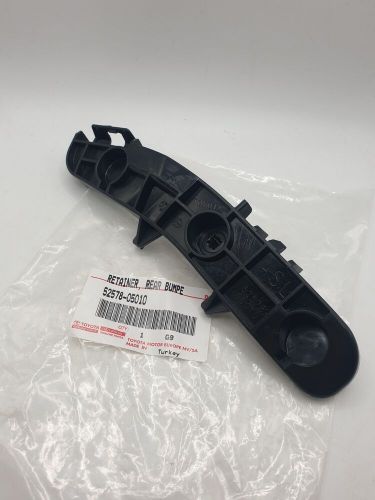 Toyota Avensis T27 2009-2018 Genuine Left Hand Rear Bumper Bracket 5257805010, US $33.48, image 13