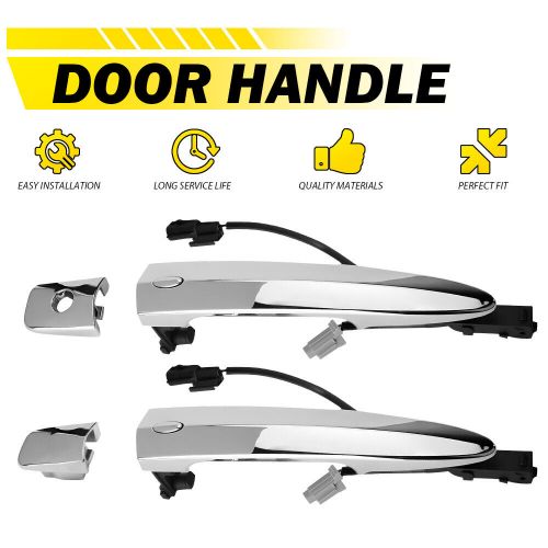 For 2009-14 Nissan Leaf Outer Outside Door Handle Front Driver & Passenger Side, US $36.99, image 7