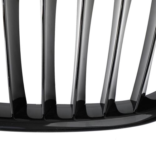 Gloss Black Front Hood Kidney Grill Grille Fit BMW X1 E84 2009-2014 SUV U4, US $59.65, image 3