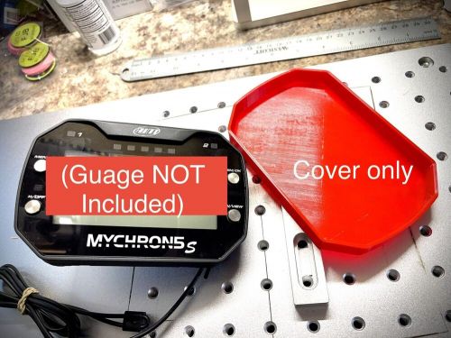 Mychron 5 Kart Data Logger Cover - Protective Faceplate Cover - Kart Racing Part, US $21.99, image 4