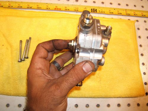 Mercedes Late W201 190 2.6 6 cyl BOSCH fuel Genuine Mercedes OEM 1 Distributor, US $394.00, image 3