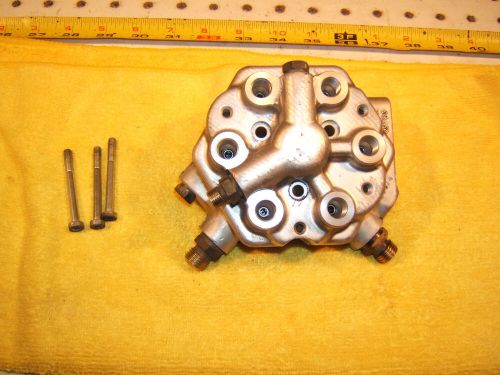 Mercedes Late W201 190 2.6 6 cyl BOSCH fuel Genuine Mercedes OEM 1 Distributor, US $394.00, image 6