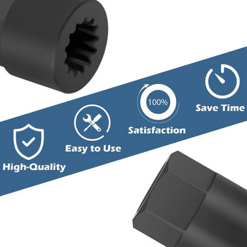 Drive Shaft Adapter for Mercruiser Alpha One /Gen II 90220 18-9854 91-56775T, US $23.60, image 2