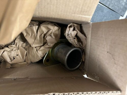 W122889 MBRP 3" RESONATOR WITH FLANGE - BRAND NEW, C $95.00, image 2