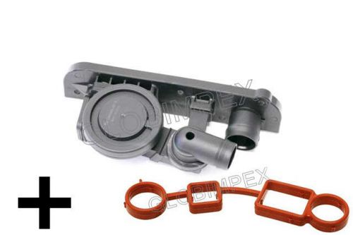 Audi/vw (2005-2013) crankcase vent valve febi bilstein with gasket + warranty