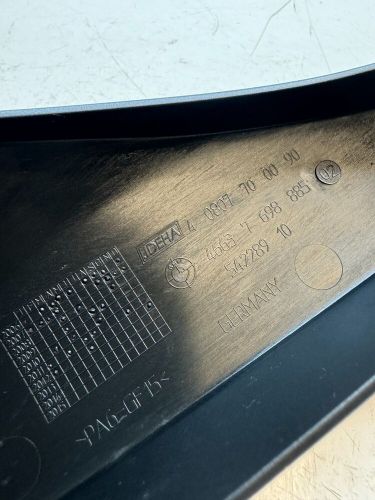 BMW R1200R K27 2009 - 2014 Right Side Panel Cover Fairing Trim 46637698885, US $, image 8