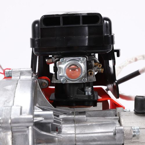 2 STROKE 49CC ENGINE MOTOR PULL START FOR POCKET MINI BIKE GAS SCOOTER ATV, US $119.02, image 2