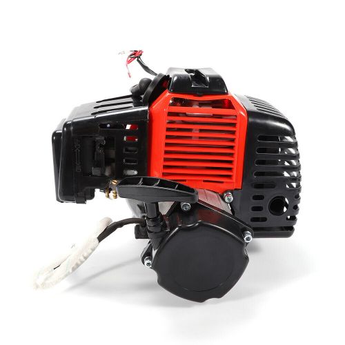 2 STROKE 49CC ENGINE MOTOR PULL START FOR POCKET MINI BIKE GAS SCOOTER ATV, US $119.02, image 4