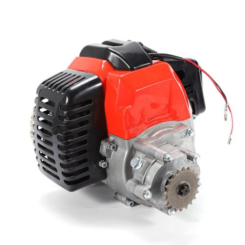 2 STROKE 49CC ENGINE MOTOR PULL START FOR POCKET MINI BIKE GAS SCOOTER ATV, US $119.02, image 5