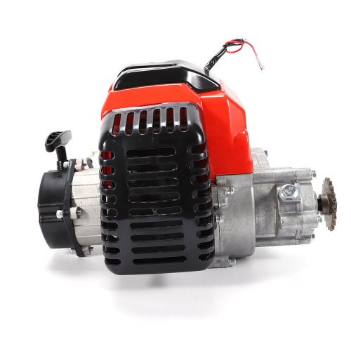 2 STROKE 49CC ENGINE MOTOR PULL START FOR POCKET MINI BIKE GAS SCOOTER ATV, US $119.02, image 6