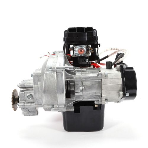 2 STROKE 49CC ENGINE MOTOR PULL START FOR POCKET MINI BIKE GAS SCOOTER ATV, US $119.02, image 11