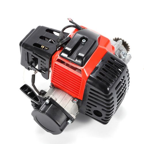 2 STROKE 49CC ENGINE MOTOR PULL START FOR POCKET MINI BIKE GAS SCOOTER ATV, US $119.02, image 17