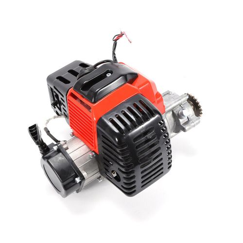 2 STROKE 49CC ENGINE MOTOR PULL START FOR POCKET MINI BIKE GAS SCOOTER ATV, US $119.02, image 18