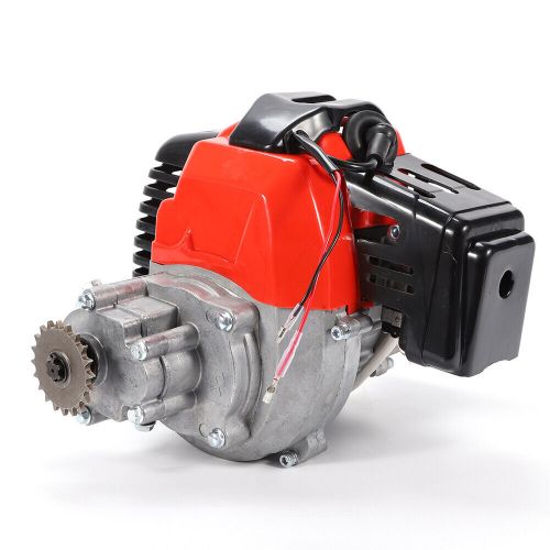 2 STROKE 49CC ENGINE MOTOR PULL START FOR POCKET MINI BIKE GAS SCOOTER ATV, US $119.02, image 19