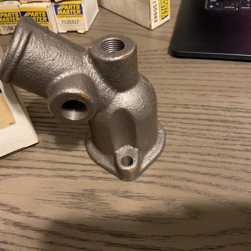 Everco W2454 Engine Coolant Water Outlet For 1974-1979 Ford 351 400, US $10.00, image 2
