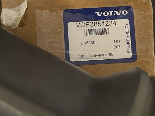 NEW OEM VOLVO PENTA BEARING CARRIER HOUSING 3851234, US $500.00, image 4