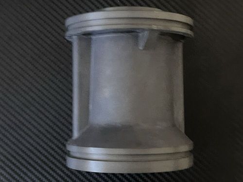 NEW OEM VOLVO PENTA BEARING CARRIER HOUSING 3851234, US $500.00, image 5