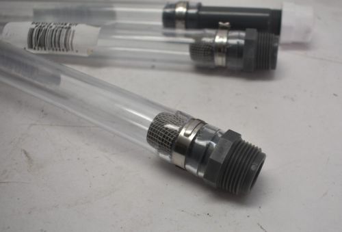 VP Racing Fuels Deluxe Hose Kit 3044B 14" Plastic Flexible Jug Gas Hose 3 Pack, US $18.99, image 3