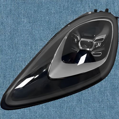 Porsche cayenne Front Left LED Headlight 2019-2023, US $710.00, image 4