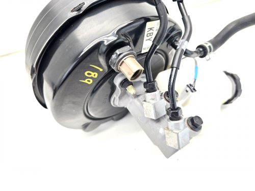 2019-2021 GENESIS G70 POWER BRAKE BOOSTER MASTER CYLINDER & RESERVOIR OEM, US $119.00, image 5