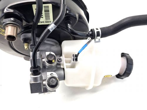 2019-2021 GENESIS G70 POWER BRAKE BOOSTER MASTER CYLINDER & RESERVOIR OEM, US $119.00, image 6