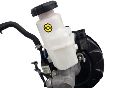 2019-2021 GENESIS G70 POWER BRAKE BOOSTER MASTER CYLINDER & RESERVOIR OEM, US $119.00, image 26