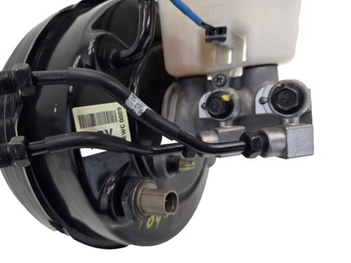 2019-2021 GENESIS G70 POWER BRAKE BOOSTER MASTER CYLINDER & RESERVOIR OEM, US $119.00, image 28
