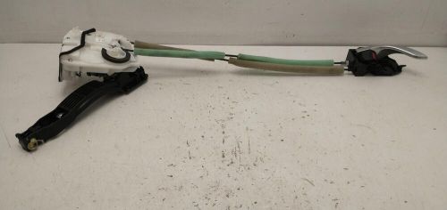 MAZDA CX-5 DOOR SOLENOID 5 Door Estate KB9G72310 17-24 Mk2 (KF) Rear Right, US $, image 6