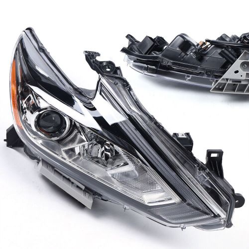 For Nissan Altima 2016 - 2018 RH Headlight Headlamp Passenger Right Side, US $72.16, image 7