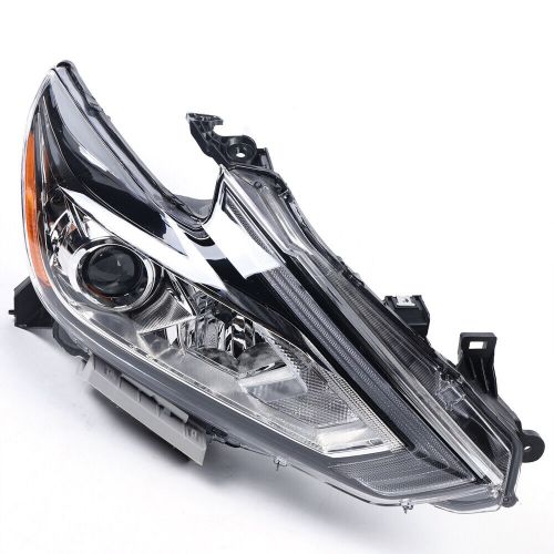 For Nissan Altima 2016 - 2018 RH Headlight Headlamp Passenger Right Side, US $72.16, image 12