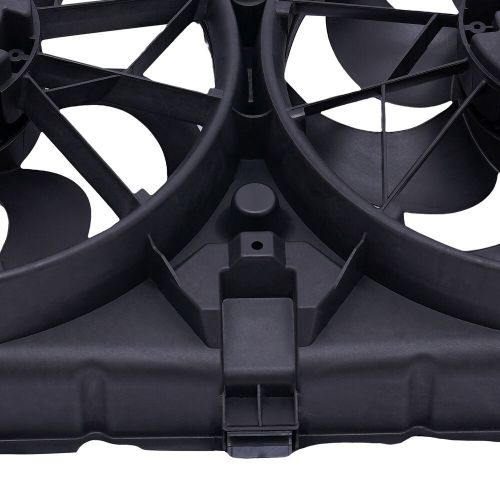 Fan For 2005-2006 Chevrolet Silverado 1500 Electric Radiator Condenser Cooling, US $115.55, image 3