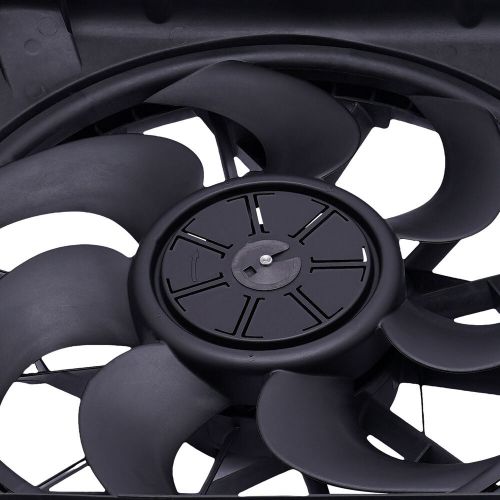 Fan For 2005-2006 Chevrolet Silverado 1500 Electric Radiator Condenser Cooling, US $115.55, image 5