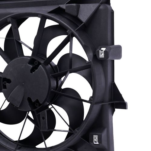 Fan For 2005-2006 Chevrolet Silverado 1500 Electric Radiator Condenser Cooling, US $115.55, image 6