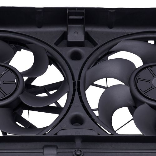 Fan For 2005-2006 Chevrolet Silverado 1500 Electric Radiator Condenser Cooling, US $115.55, image 8