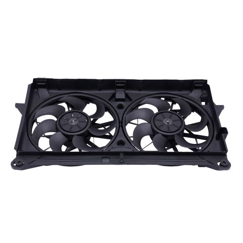 Fan For 2005-2006 Chevrolet Silverado 1500 Electric Radiator Condenser Cooling, US $115.55, image 12