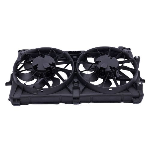 Fan For 2005-2006 Chevrolet Silverado 1500 Electric Radiator Condenser Cooling, US $115.55, image 13