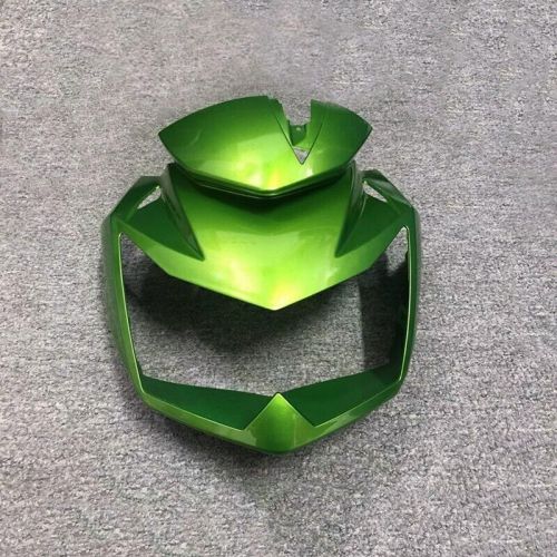 Green Front Head Neck Upper Fairing Cowling Nose For 2007-2013 kawasaki Z750, US $120.00, image 2